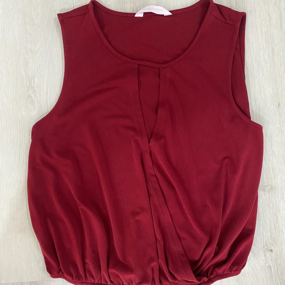 BCBG top